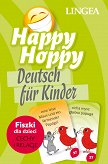 Happy Hoppy. Fiszki dla dzieci. Cechy i relacje - język niemiecki