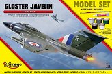 Zestaw modelarski Gloster Javelin F(AW) Mk9