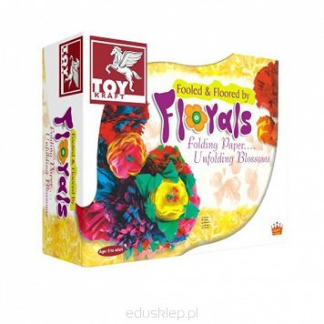 Tworzenie kwiatów - Fooled & Floored By Florals. Toy Kraft