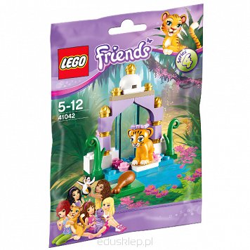 Lego Friends Świątynia Tygrysa