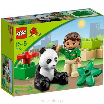 Lego Duplo Panda