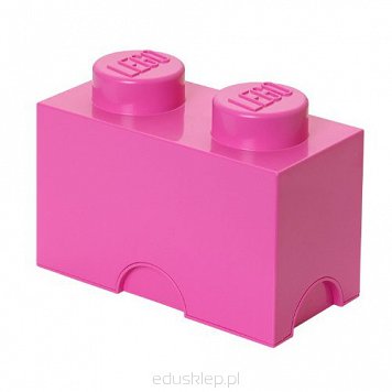 Lego Pojemnik 2 Różowy