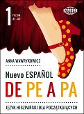 Nuevo ESPANOL DE PE A PA Język hiszpański dla początkujących