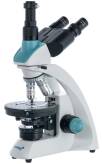 Trójokularowy mikroskop Levenhuk 500T POL