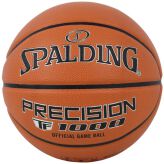 Piłka do koszykówki Spalding Precision TF-1000 Legacy Logo FIBA Match Ball