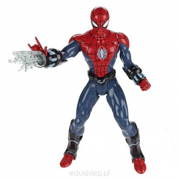 Elektroniczny Spiderman Hasbro