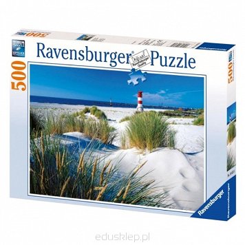 Puzzle 500 Elementów Na Wydmach Ravensburger