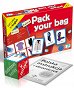 Pack your bag gra językowa z polską instrukcją i suplementem