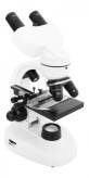 Mikroskop Sagittarius SCHOLAR BINO 40x-400x zasilanie bateryjne i sieciowe walizka