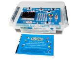 El-Go Box S1+solar (uczniowski zestaw rozszerzony do doświadczeń z elektryczności)