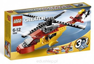 Lego Creator Helikopter Ratunkowy