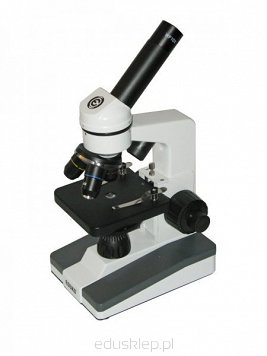 Mikroskop biologiczny MD-132R+ z oświetleniem diodowym