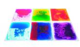 Kolorowe płytki - panele sensoryczne 30 x 30 cm