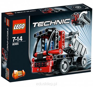 Lego Technic Mała Ciężarówka