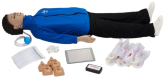 CPARLENE Fantom CPR z iPadem i CPR Metrix