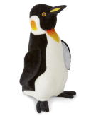 Pingwin cesarski - duży pluszak 