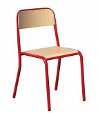 Krzesło szkolne Marek rozmiar 6