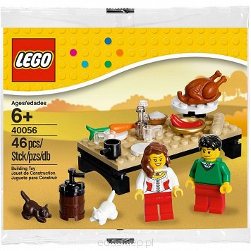 Lego Exklusiv Święto Dziękczynienia