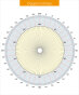Digram kołowy - nakładka magnetyczna na tablicę