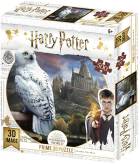 Harry Potter: Magiczne puzzle - Hedwiga (500 elementów)