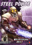 Steel Police dodatek do gry Neuroshima HEX (edycja 3.0)