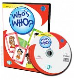 Gra językowa Who's who? wersja cd-rom
