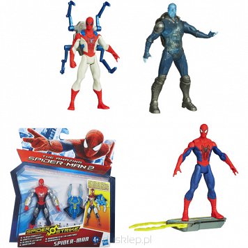 Spiderman Figurka 12 cm Electrotech Hasbro