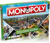 Monopoly: Edycja Zielona Góra gra strategiczna