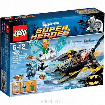 Lego Batman Kontra Mr.Freeze