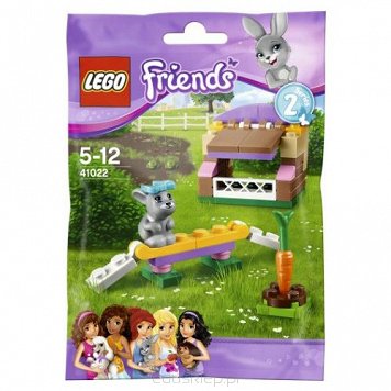 Lego Friends Klatka Królika