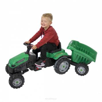 Traktor na pedały Farmer GoTrac MAXI
