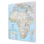 Afryka polityczna 96x118 cm. Mapa magnetyczna.