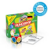 Die Rundreise - gra językowa z polską instrukcją i suplementem