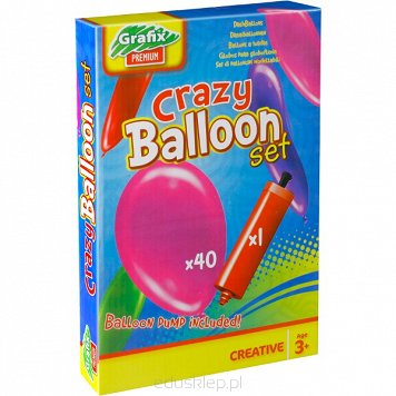 Szalone Balony Grafix