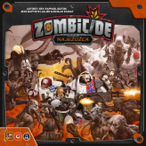 Zombicide: Najeźdźca gra planszowa