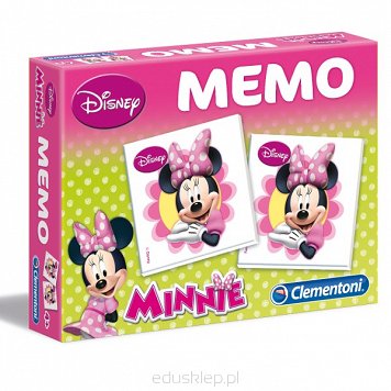 Memo Minnie Clementoni