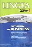 Lingea Lexicon 5. Dictionary of Business. Angielski słownik biznesowy (program PC)