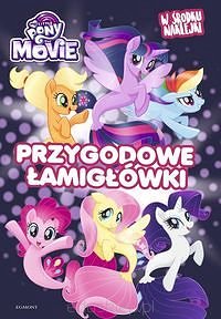 My Little Pony The Movie. Przygodowe łamigłówki