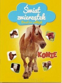 Świat zwierzątek Konie