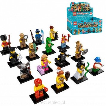 Lego Mini Figurki Seria 5