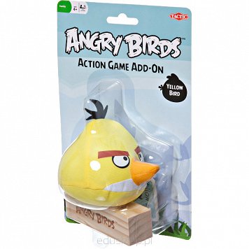 Gra Angry Birds Dod. Żółty Ptak Tactic