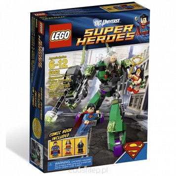 Lego Sh Superman