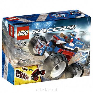 Lego Racers Gwiezdny Potwór