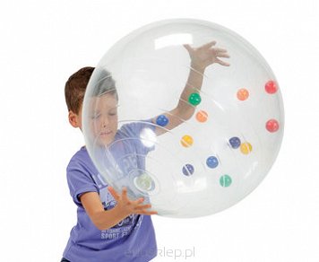 Activity Ball stworzona została do zabawy, terapii i rehabilitacji dzieci