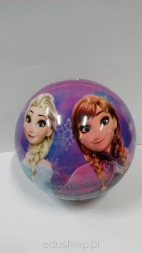 Piłka miękka Fancy Toys Frozen  (26325)