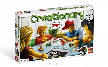 Lego Gra Creationary