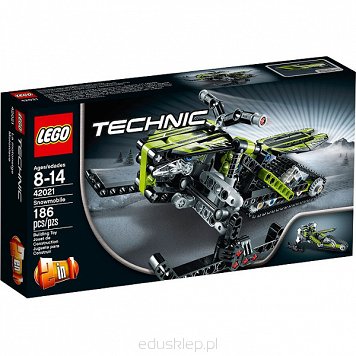 Lego Technic Skuter Śnieżny