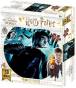 Harry Potter: Magiczne puzzle - Harry (500 elementów)