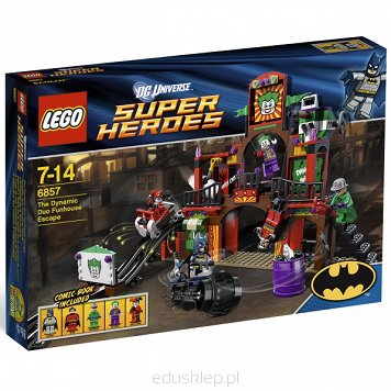 Lego Sh Batman The Dynamic Duo