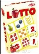 Gra Lotto Numery i Owoce